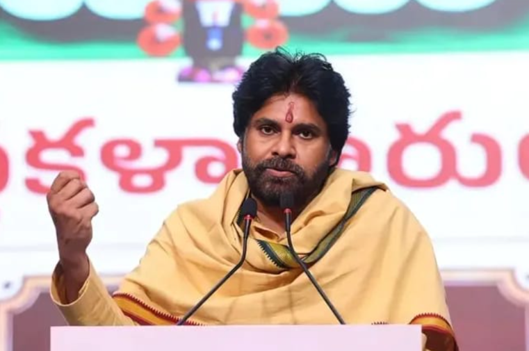 పవన్ కళ్యాణ్ భుజానికి రేపు శస్త్రచికిత్స..